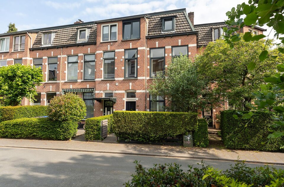J.H.B. Koekkoekstraat 40 HILVERSUM