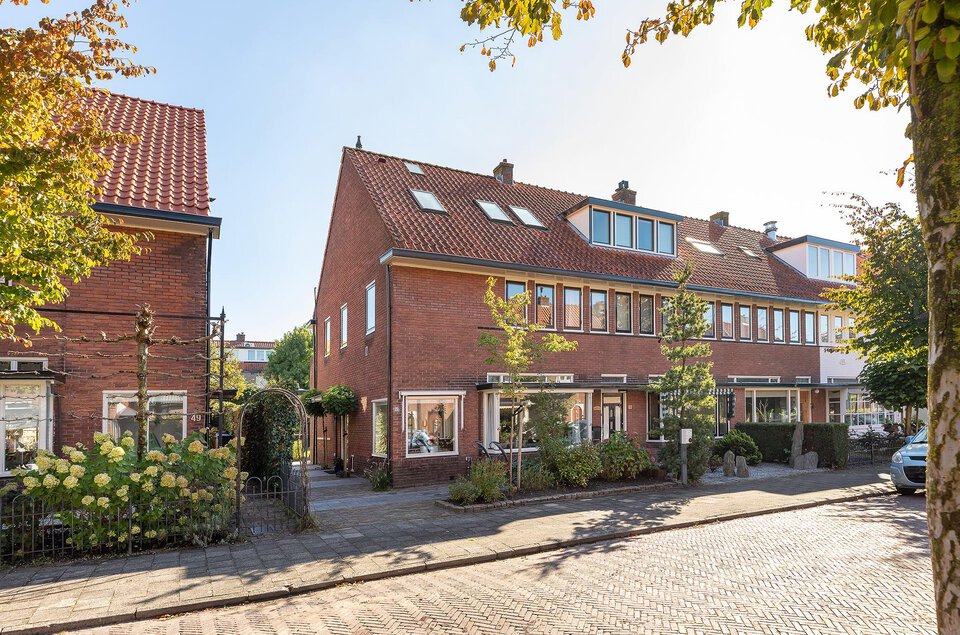 Van Hoornstraat 51 HILVERSUM