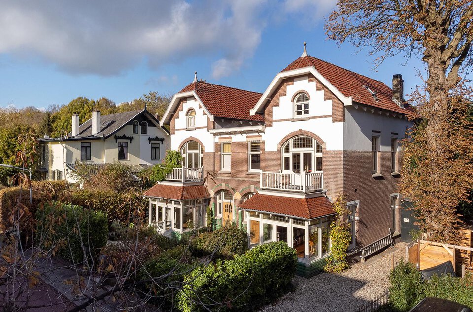 Mauritslaan 34 HILVERSUM