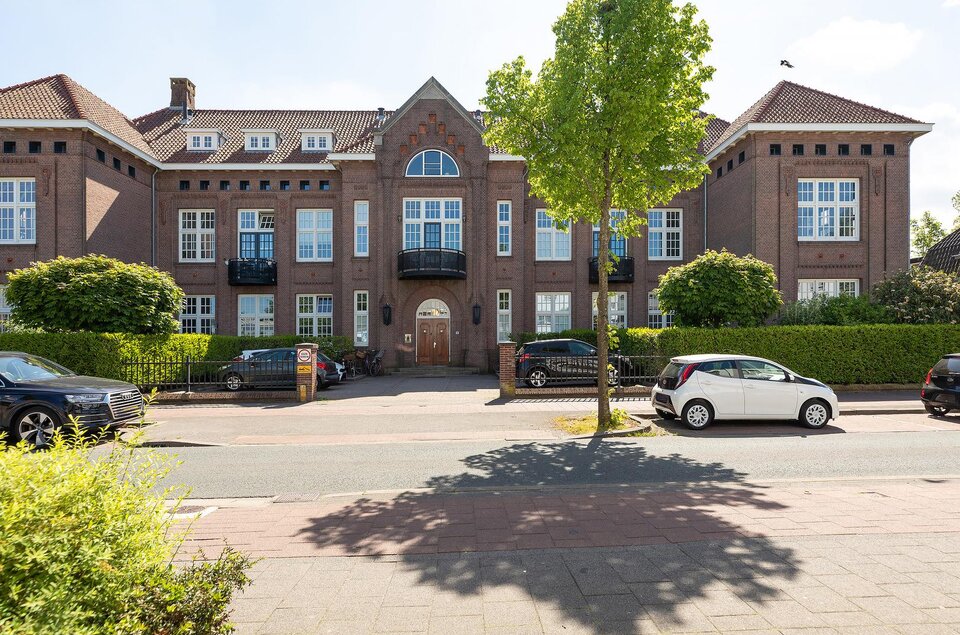 Larenseweg 28 A 18 HILVERSUM