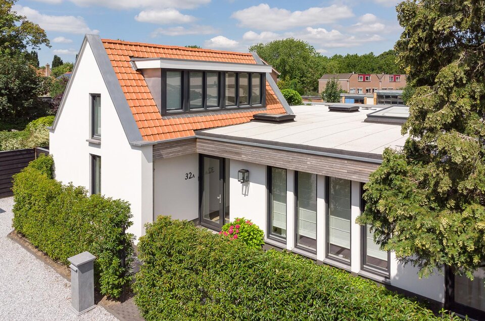 Silenestraat 32 A HILVERSUM