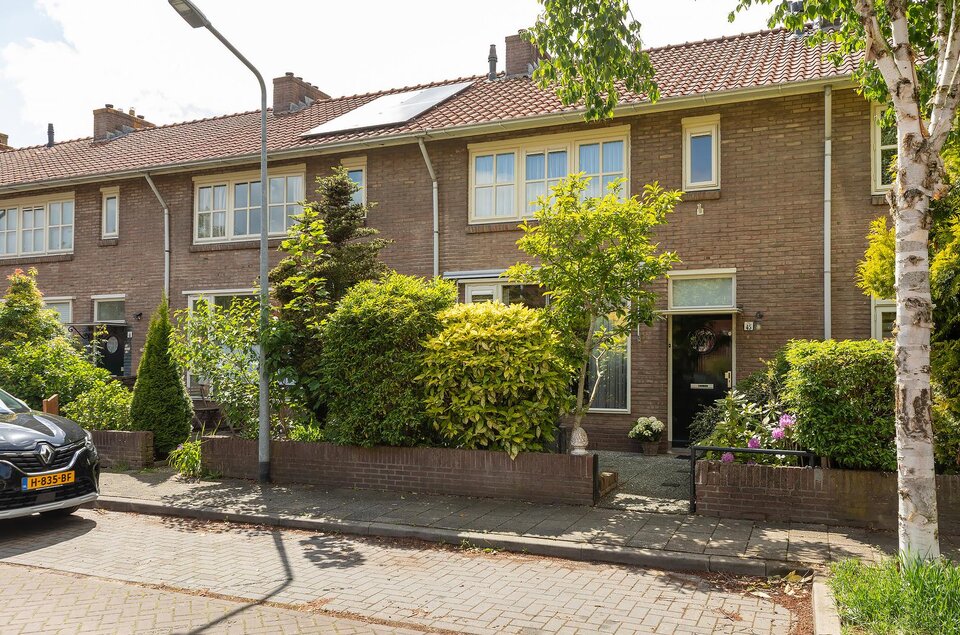 Stalpaertstraat 45 HILVERSUM