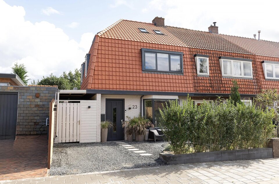 Jacob Catsstraat 23 HILVERSUM
