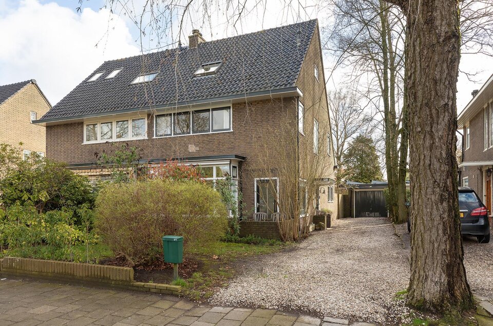 Johan de Wittstraat 43 HILVERSUM