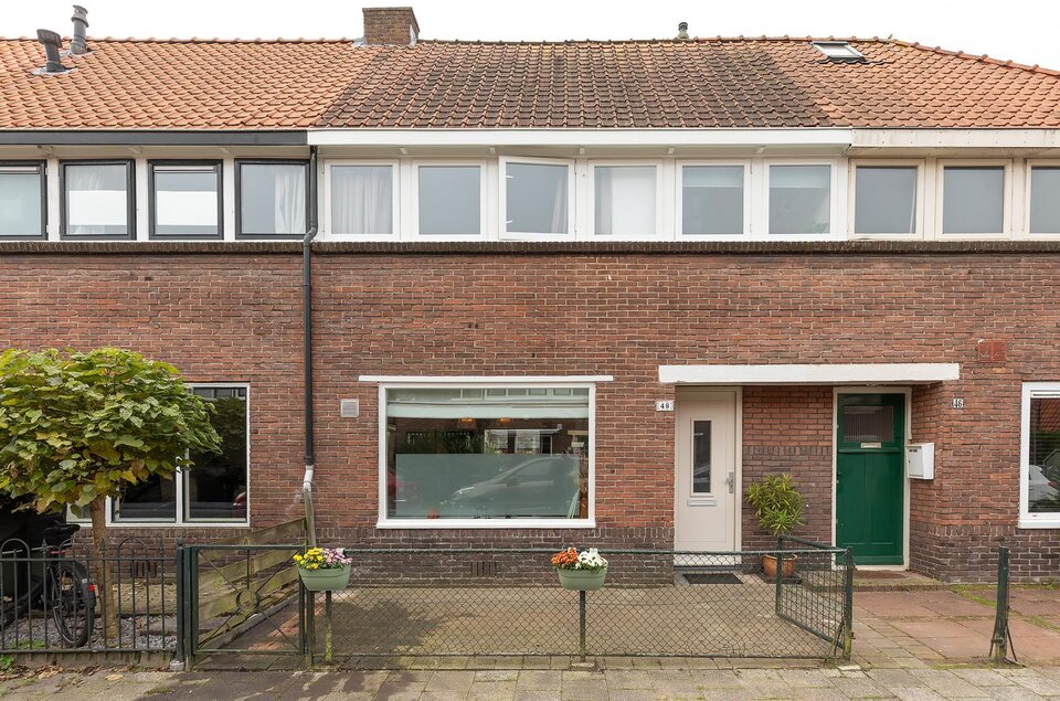 Leeuwerikstraat 48 HILVERSUM