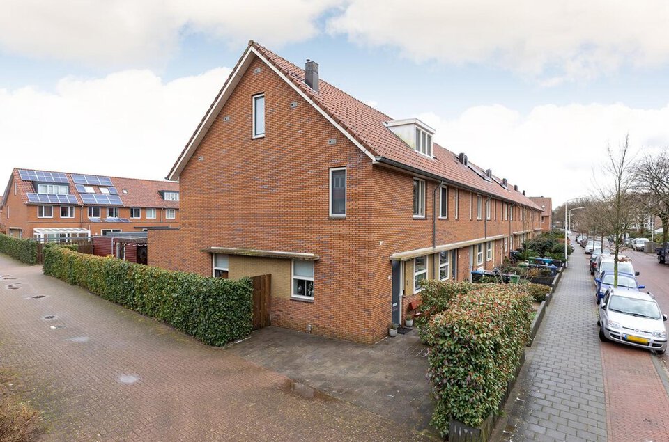 Ten Boomstraat 26 HILVERSUM