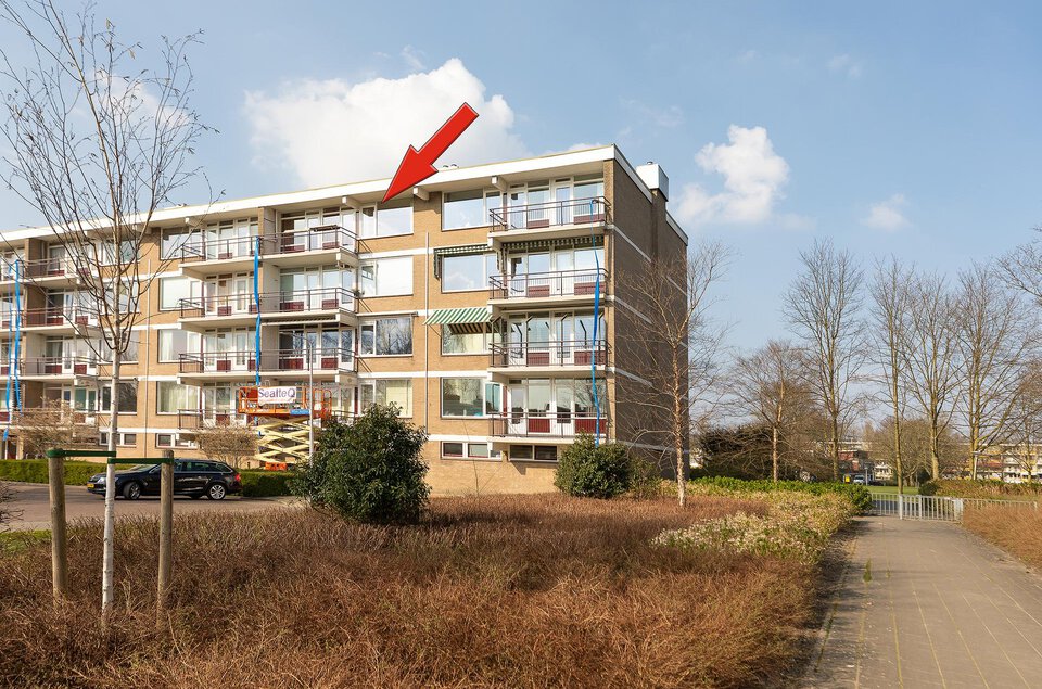 William Boothlaan 334 AMSTELVEEN