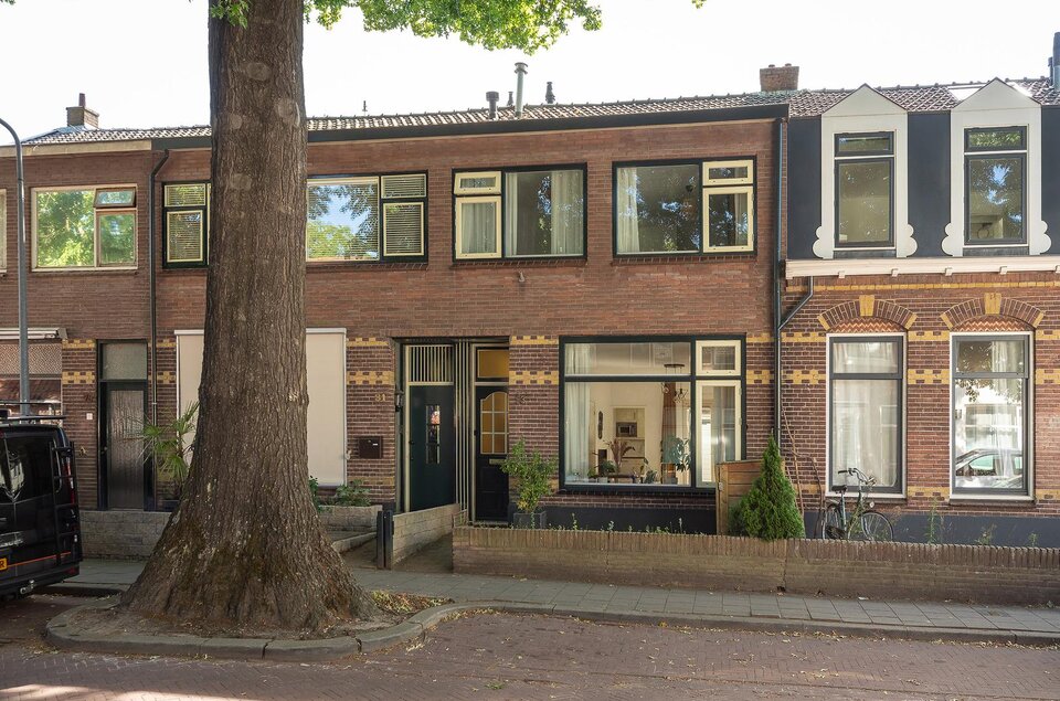 Hilvertsweg 83 HILVERSUM