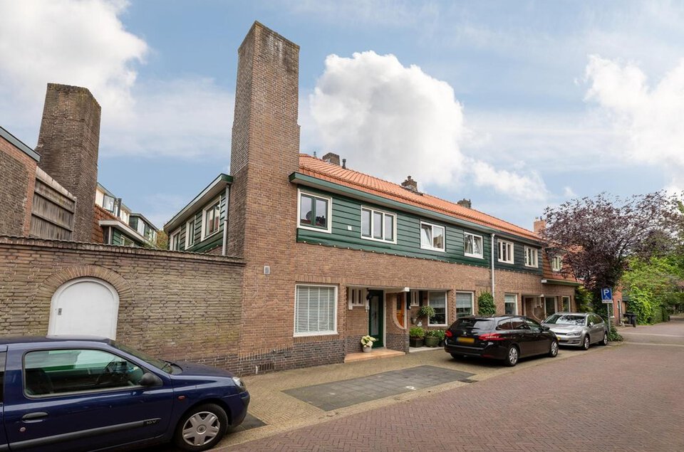 Bordetstraat 15 HILVERSUM