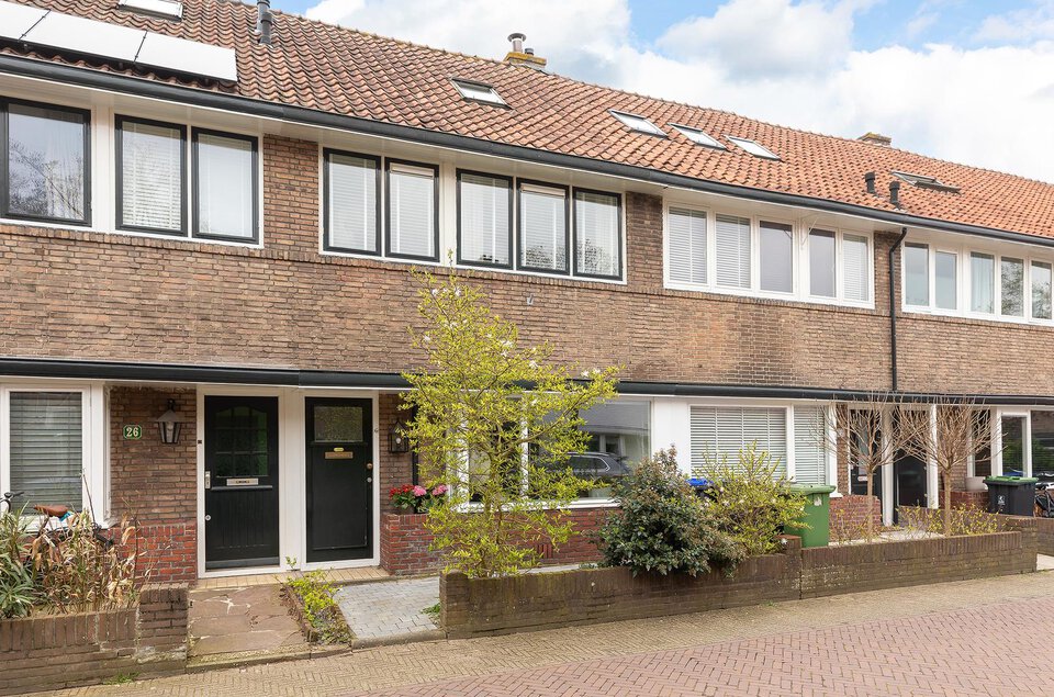 Franklinstraat 24 HILVERSUM