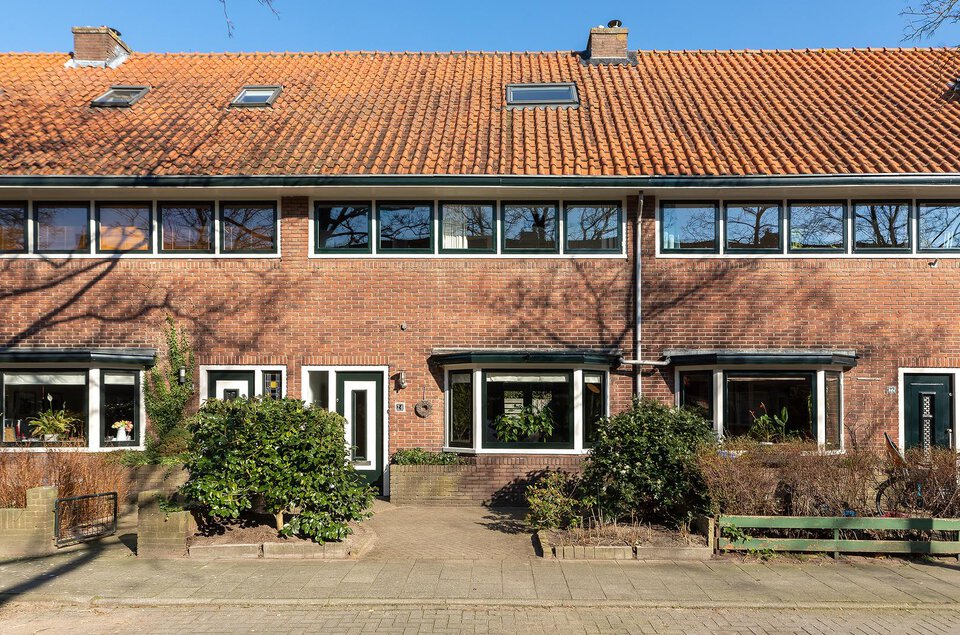 Rigelstraat 24 HILVERSUM