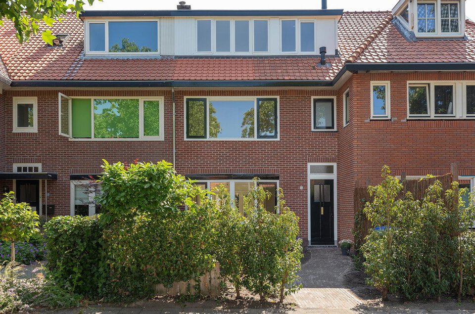 Pieter de Hooghlaan 15 HILVERSUM