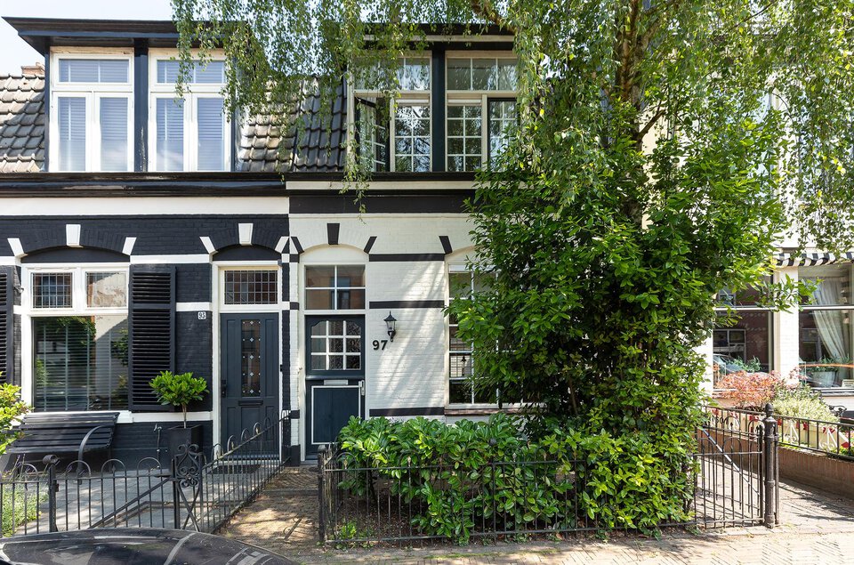 Rozenstraat 97 HILVERSUM