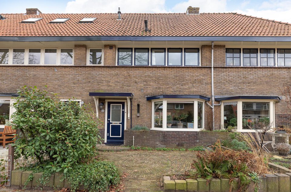 Kometenstraat 68 HILVERSUM