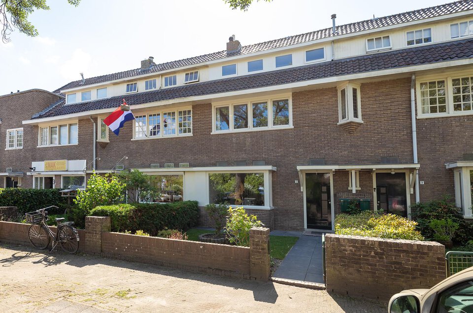 Snelliuslaan 7 HILVERSUM