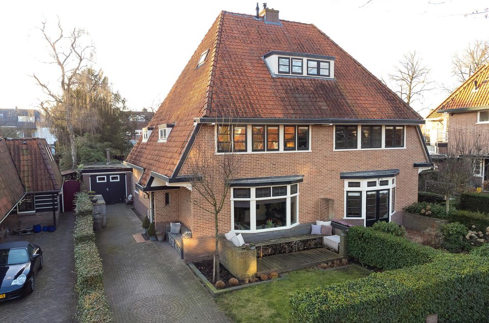 Vermeerlaan 44 A HILVERSUM