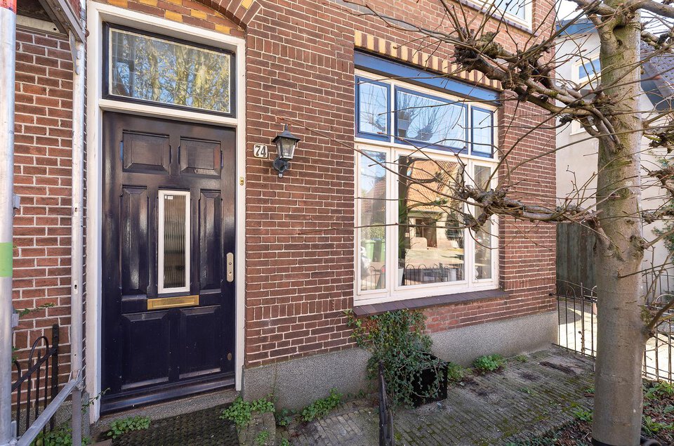 Leeghwaterstraat 74 HILVERSUM