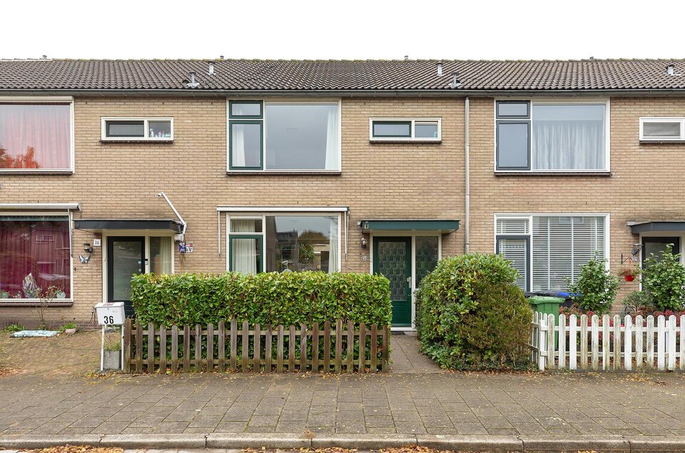 Calvijnhof 34 HILVERSUM