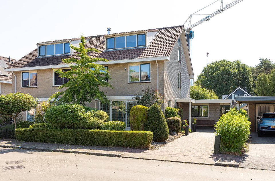 Jhr. van Sypesteynlaan 53 c LOOSDRECHT