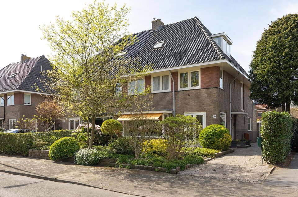 Lijsterbeslaan 10 HILVERSUM