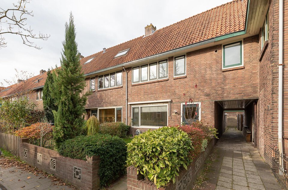 Cornelis Drebbelstraat 21 HILVERSUM