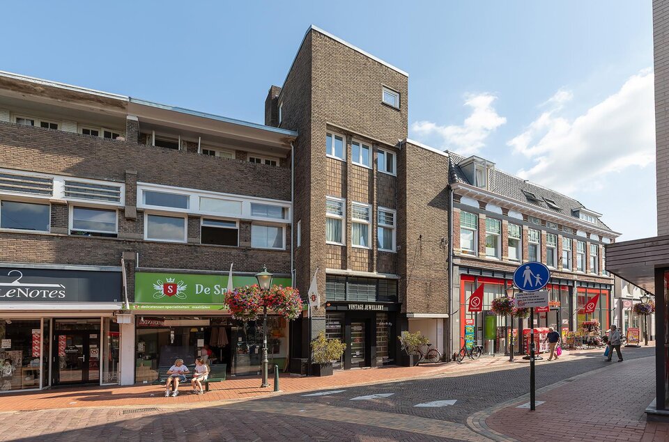Nassaulaan 38 B BUSSUM