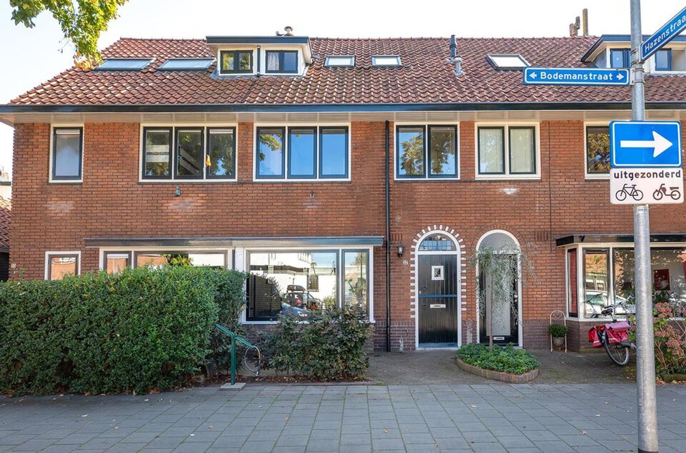Bodemanstraat 57 HILVERSUM