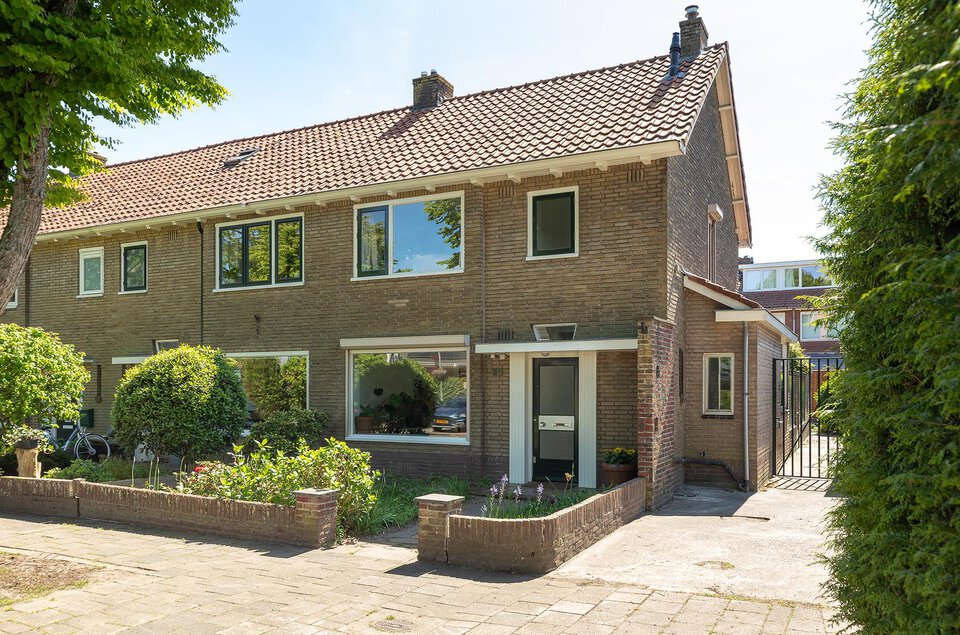 W.C. Bradelaan 29 HILVERSUM