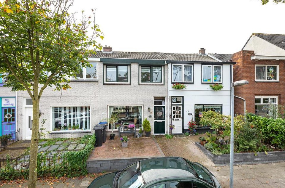 Lijsterweg 72 HILVERSUM