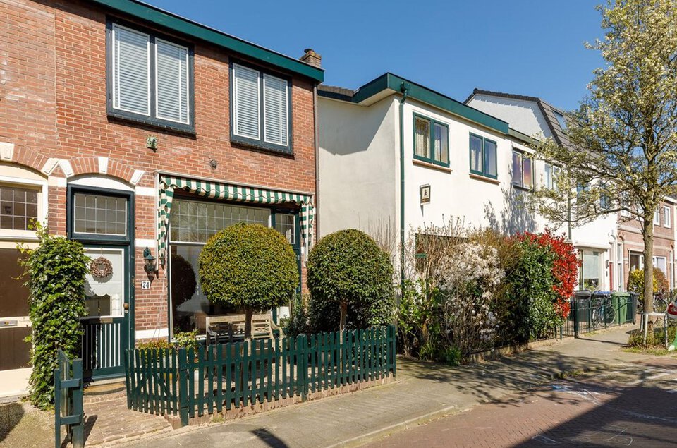 Begoniastraat 74 HILVERSUM