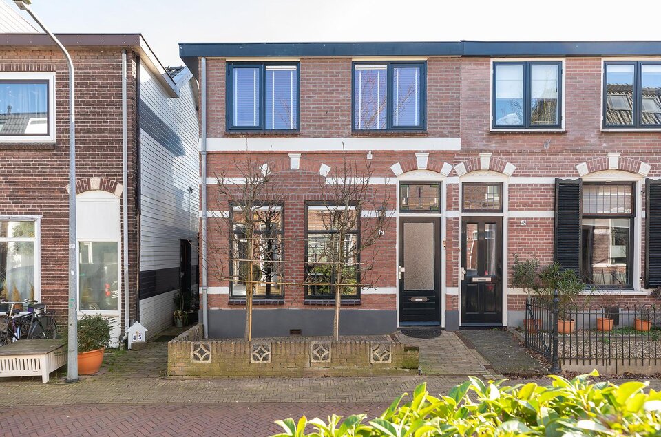 Tulpstraat 47 HILVERSUM