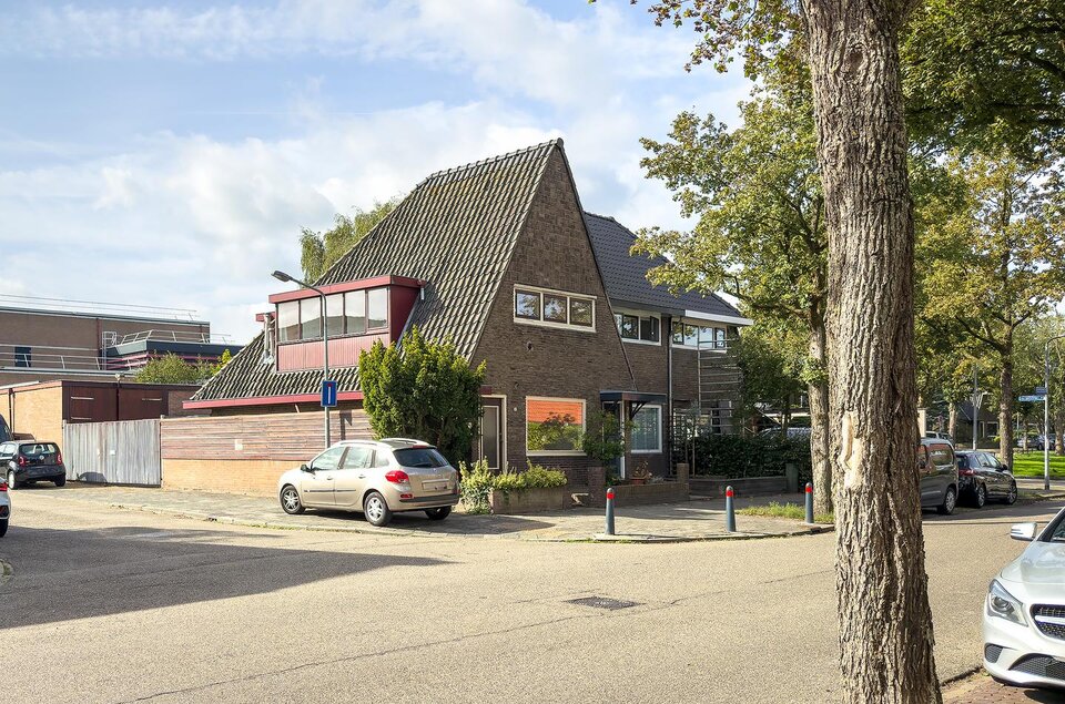 Liebergerweg 762 HILVERSUM