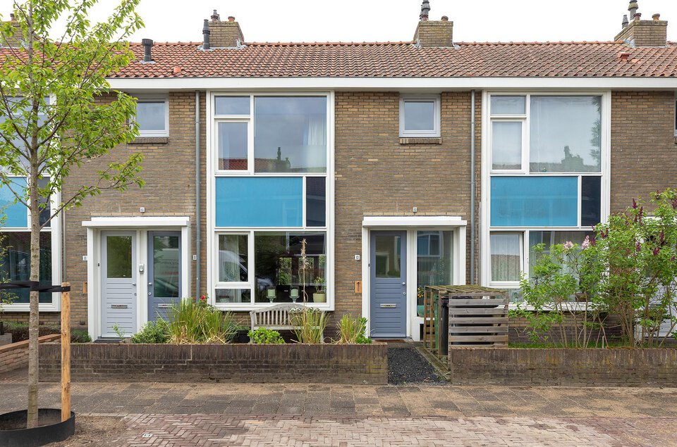J. van Galenstraat 13 HILVERSUM