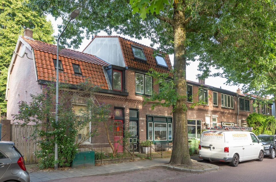 Hilvertsweg 50 HILVERSUM