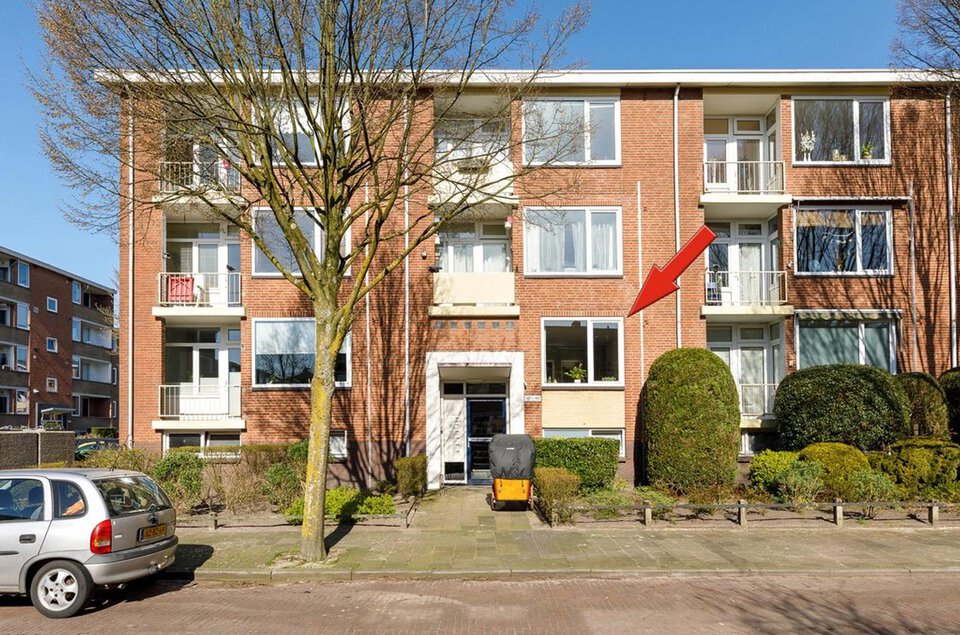 Beverlaan 50 HILVERSUM