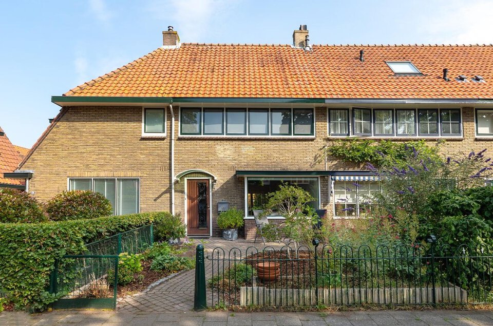 Kometenstraat 45 HILVERSUM