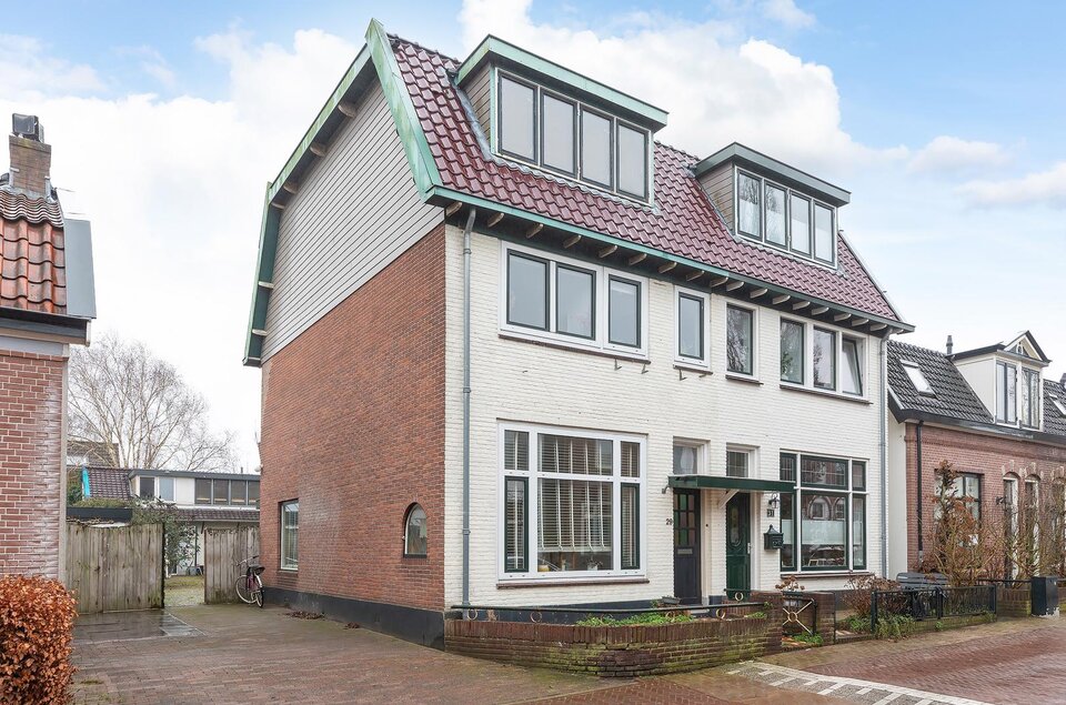 Tulpstraat 29 HILVERSUM