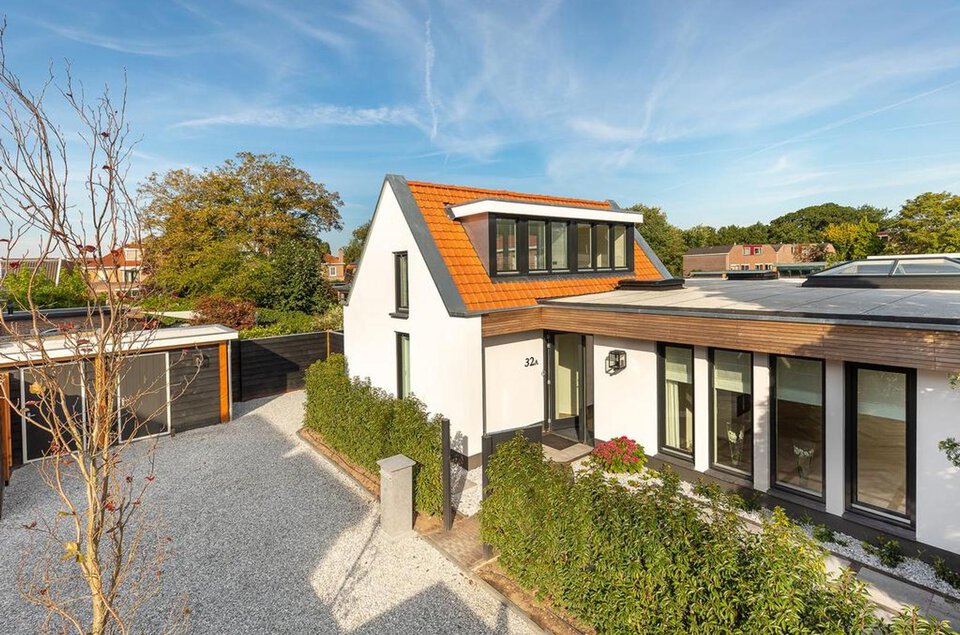 Silenestraat 32 -A HILVERSUM