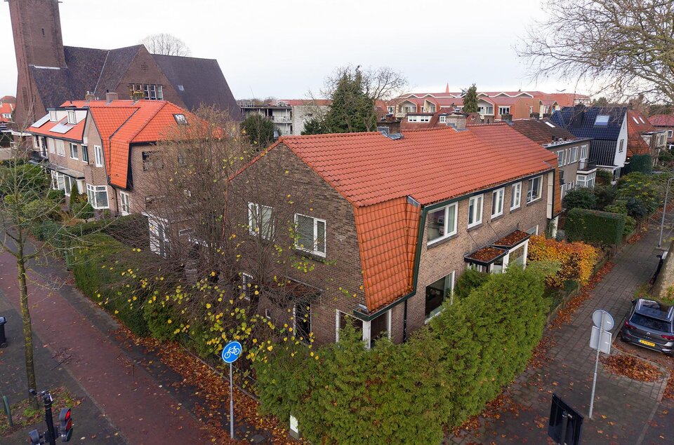 Eikbosserweg 216 HILVERSUM