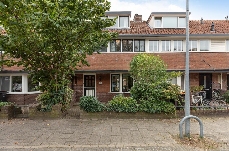 Ampèrestraat 20 HILVERSUM