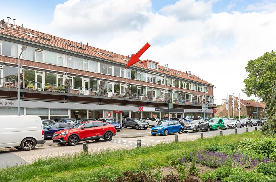 Nieuwlandseweg 14 HILVERSUM