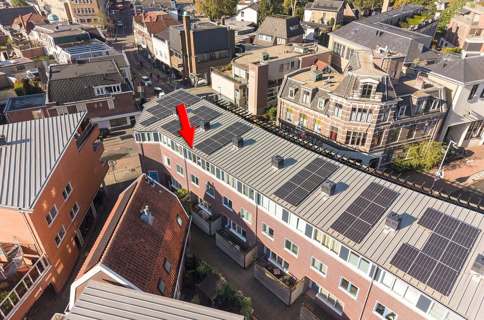 Zon en Maanstraat 22 HILVERSUM