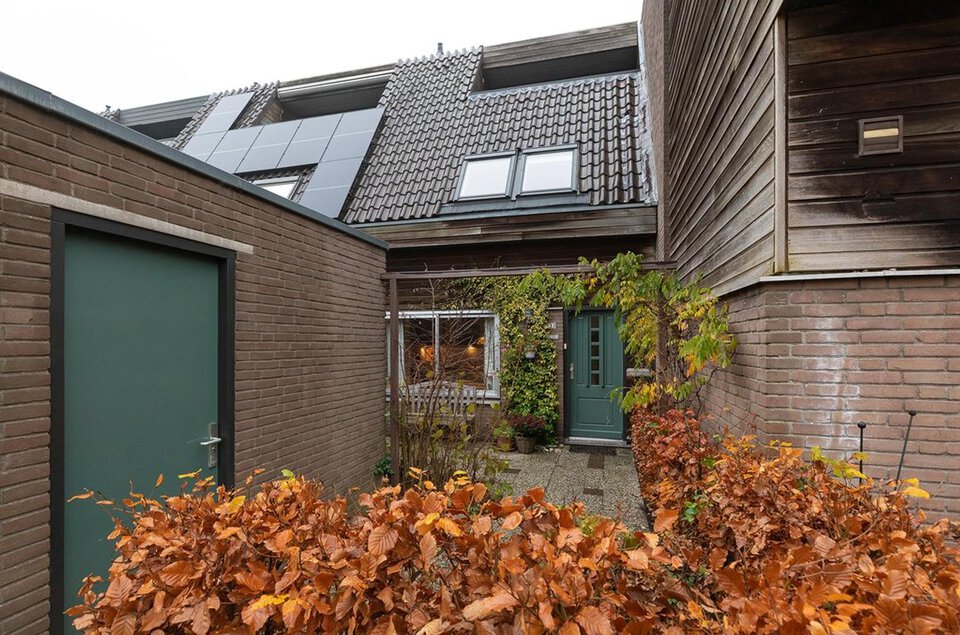 Van der Zaenlaan 3 HILVERSUM