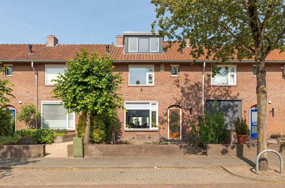 Rontgenstraat 28 HILVERSUM