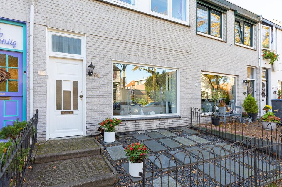 Lijsterweg 74 HILVERSUM
