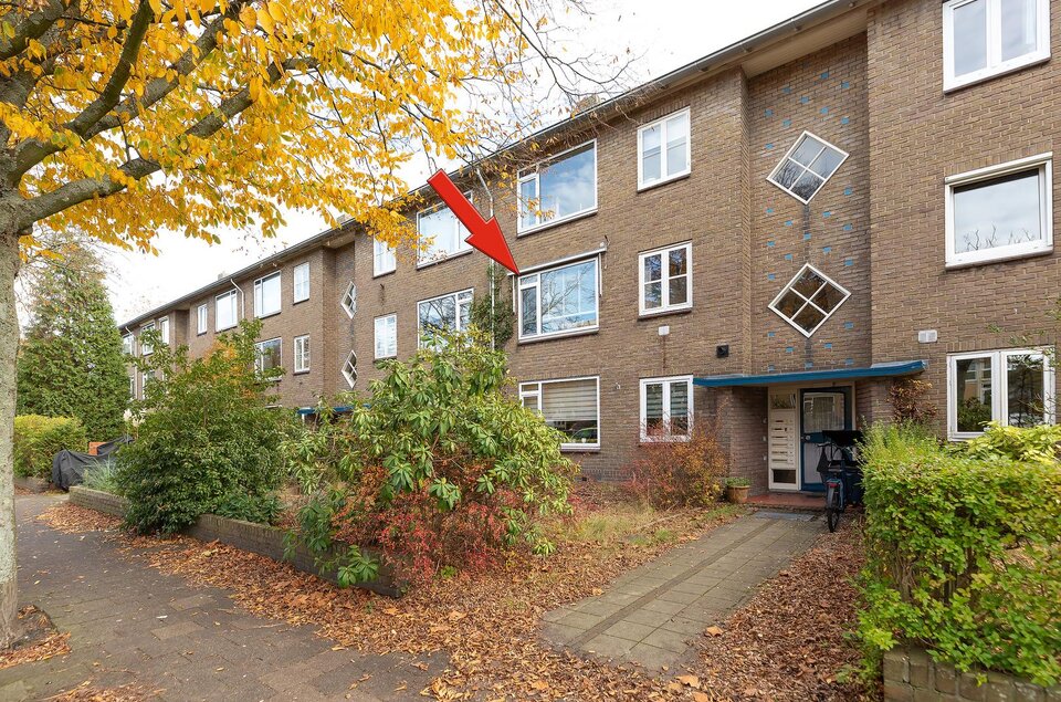 Admiraal de Ruyterlaan 27 HILVERSUM