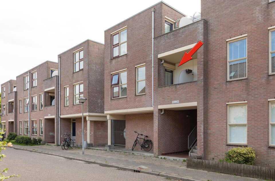 Draaikom 20 HUIZEN