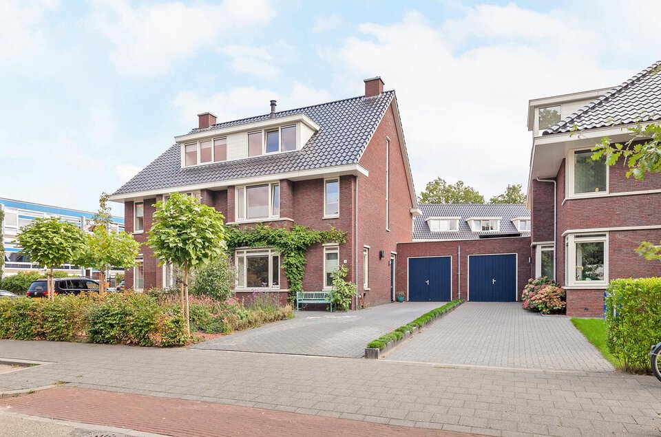 Laapersveld 15 A HILVERSUM