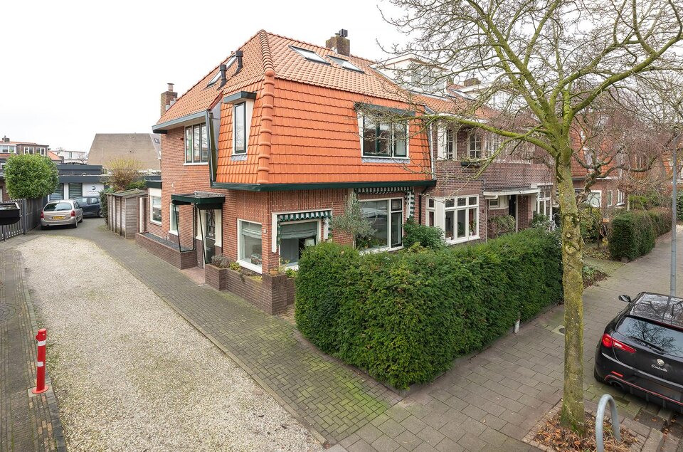 Orchideestraat 21 HILVERSUM