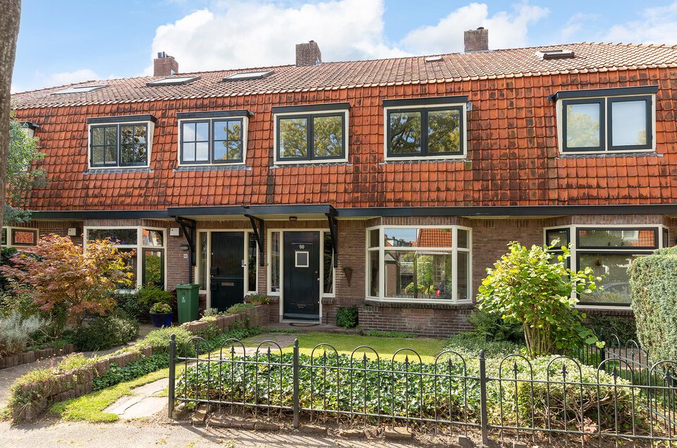 Jacob Catsstraat 66 HILVERSUM